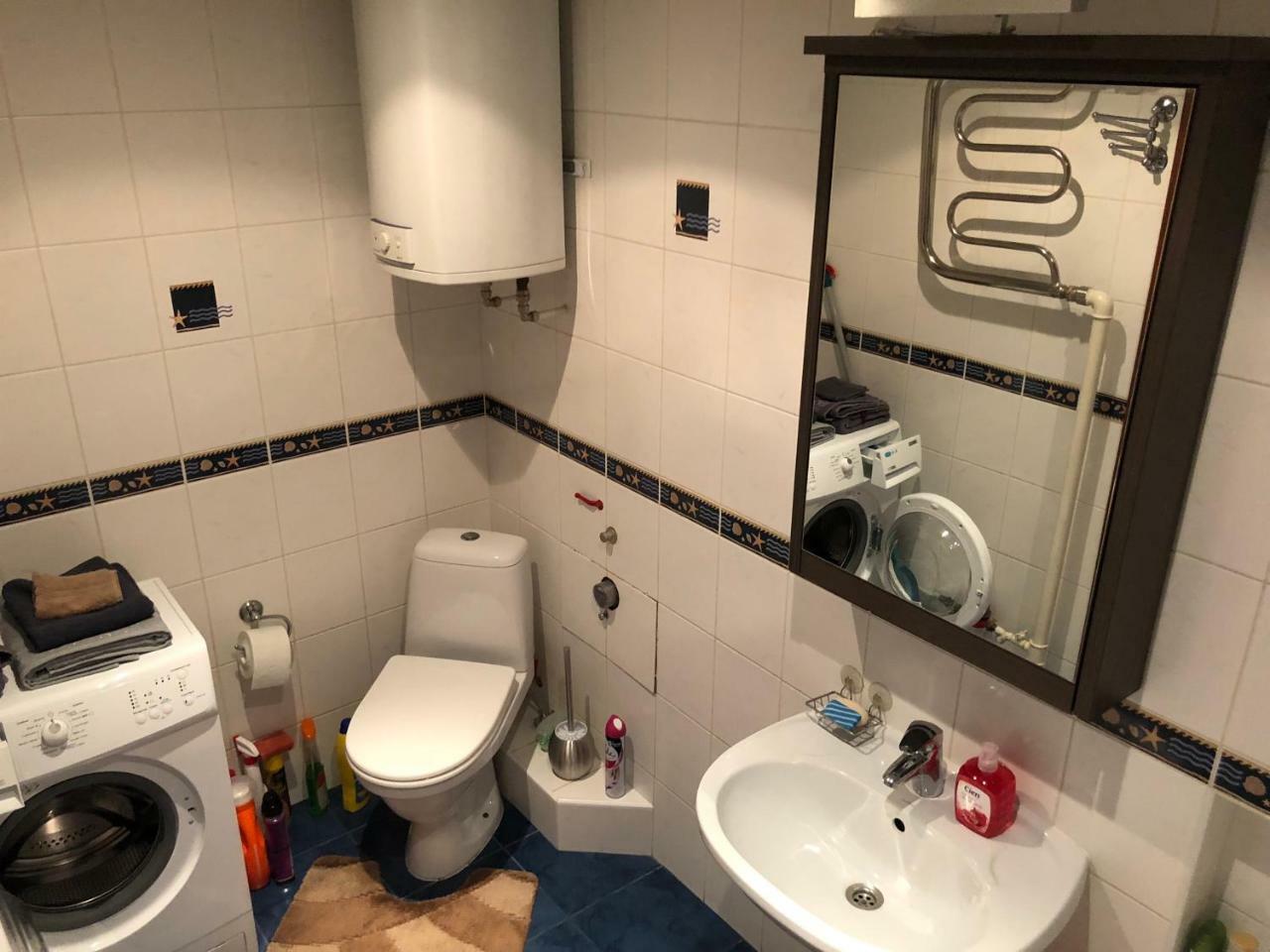 Glushko Apartment 2 Rooms Odessa Luaran gambar